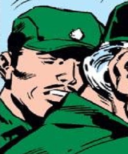 Glenn Talbot (Counter-Earth)