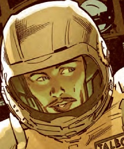 Glenn Talbot (Earth-69413)