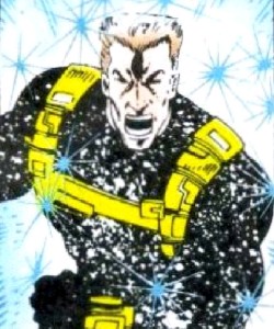 Glitterspike (Earth-928)