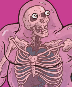 Glob Herman (Earth-55133)