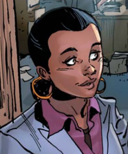 Gloria Grant (Earth-18119)