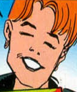 Gloria (Jacqueline Tavarez friend)