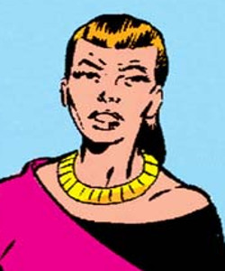 Gloria Rider (Earth-9105)