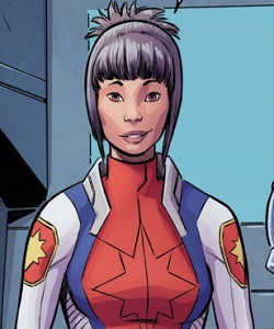 Glory (Alpha Flight cadet)