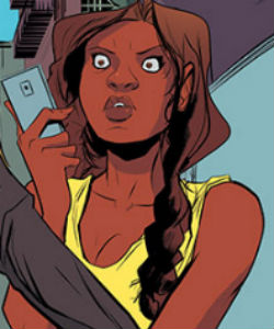 Gloria Grant (Earth-65)