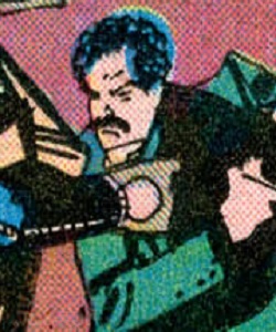 Gloves (Steel Harris henchman)