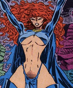 Madelyne Pryor (Earth-9250)