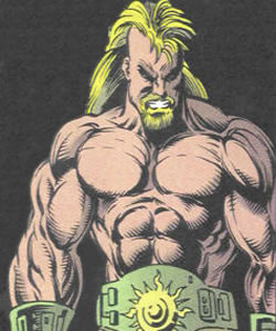 Godwulf (Earth-7484)