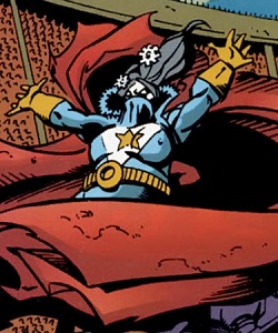 Gold Kidney-Lady (Amalgam)