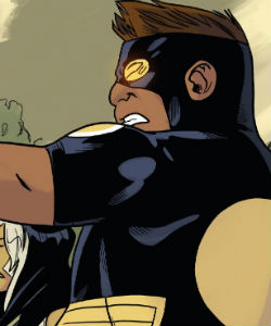 Goldballs (Earth-14923)