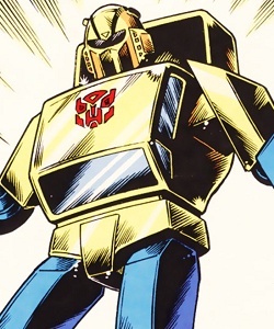Goldbug (Autobot)