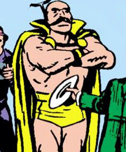 Golden Angel (Wrestler)