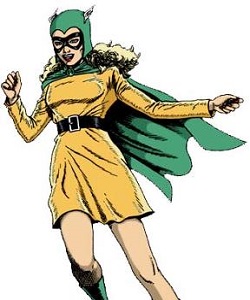 Golden Girl (Betsy Ross)