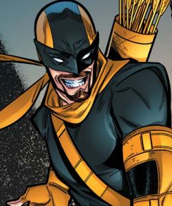 Golden Archer (Earth-21798)