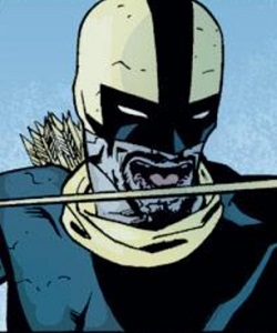 Golden Archer (Zombified Clone)