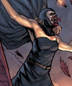 Golden Girl (Betsy Ross)(Earth-12591)