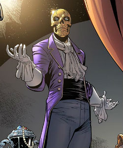 Golden Skull (Earth-15061)