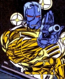 Gold Heart (Earth-928)