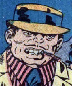 Goldie (Msieu Tete gang)