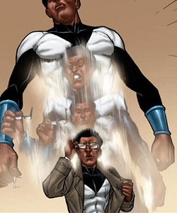 Goliath (Tom Foster)