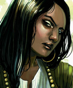 Gomorrah (Earth-311)