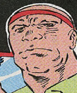 Gordo (Lotus henchman)