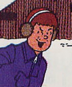 Gordon (Flash Thompson friend)