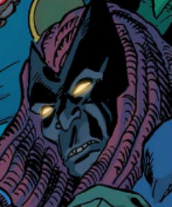 Gorgeous George (Earth-92131)