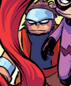 Gorgon (Earth-71912)