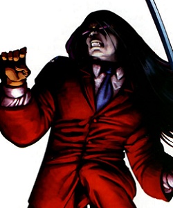 Gorgon (Tom Shishido)