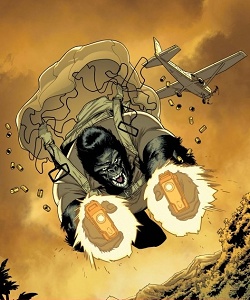 Gorilla-Man (Kenneth Hale)