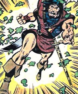 Gorn (Elfqueen's Mate)