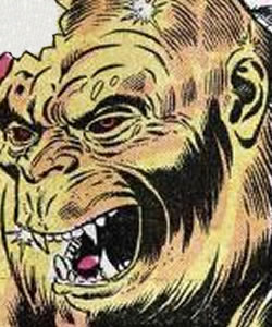 Gorr (Counter-Earth)