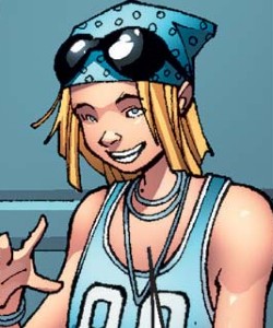 Grace (New Warriors)