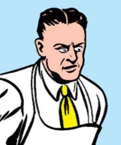 Graham (Elton Morrow assistant)