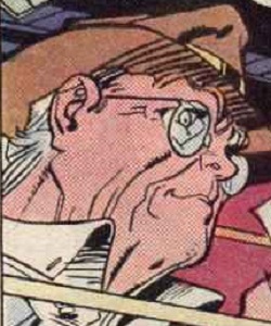 Gramps (Colossus Ally)