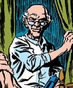 Gramps (Omega the Unknown Friend)