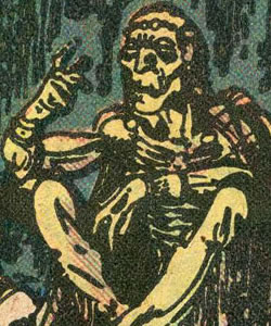 Grandfather Twoyoungmen