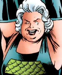 Granny Harkness (Amalgam)