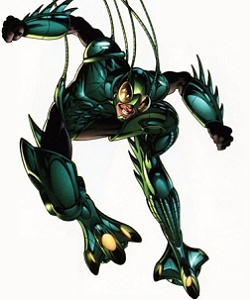 Grasshopper (Doug Taggert)