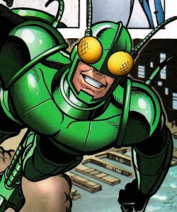 Grasshopper (Neil Shelton)