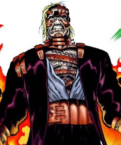 Graverobber (Earth-928)