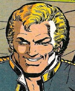 Graves (Justin Hammer employee)