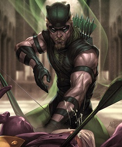 Green Arrow (New Earth)
