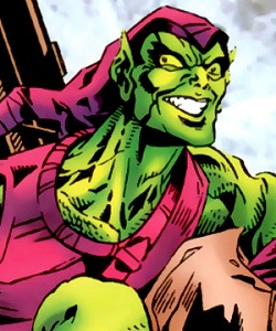Green Goblin (Amalgam)