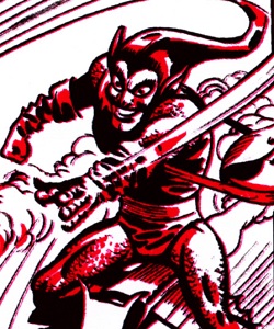 Green Goblin (Unnamed Criminal)