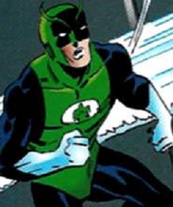 Green Goliath (Amalgamation)