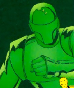 Green Guardsman (Amalgam)