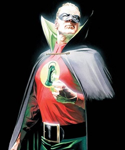Green Lantern (Alan Scott, New Earth)