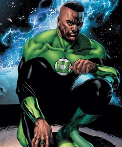 Green Lantern (John Stewart, New Earth)